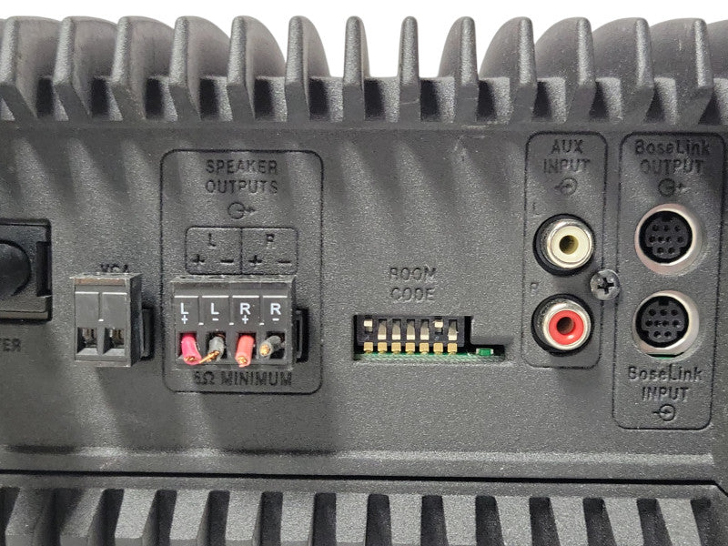 Bose Lifestyle SA-3 2 Channel Power Amplifier, READ Q_