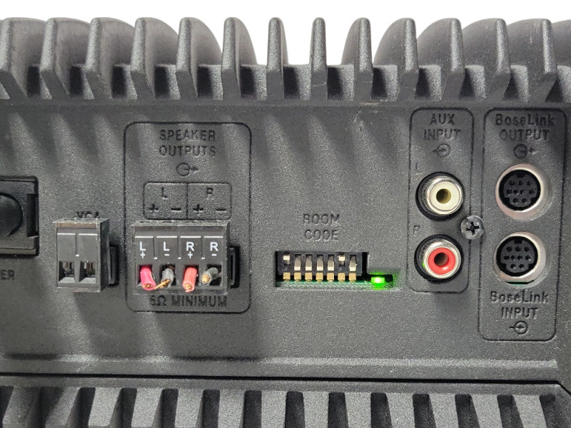 Bose Lifestyle SA-3 2 Channel Power Amplifier, READ Q_