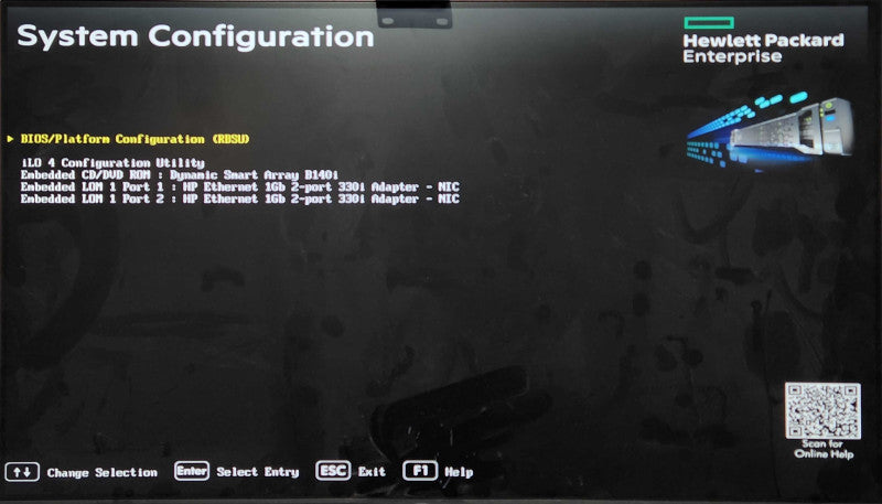 HP ProLiant ML110 Gen9, Xeon E5-1620 V3 3.50GHz, 32GB DDR4, No HDD, B140i