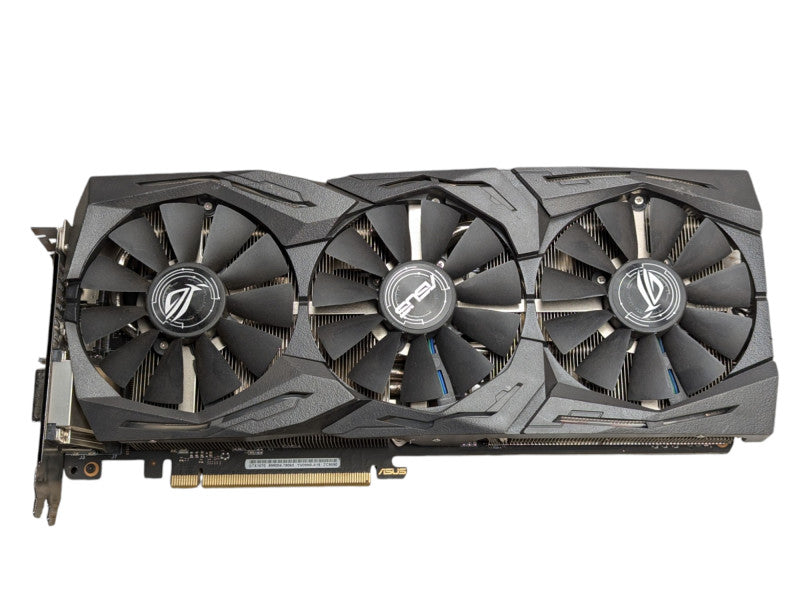 NVIDIA ROG Strix GeForce GTX 1070 8GB STRIX-GTX1070-O8G-GAMING  -