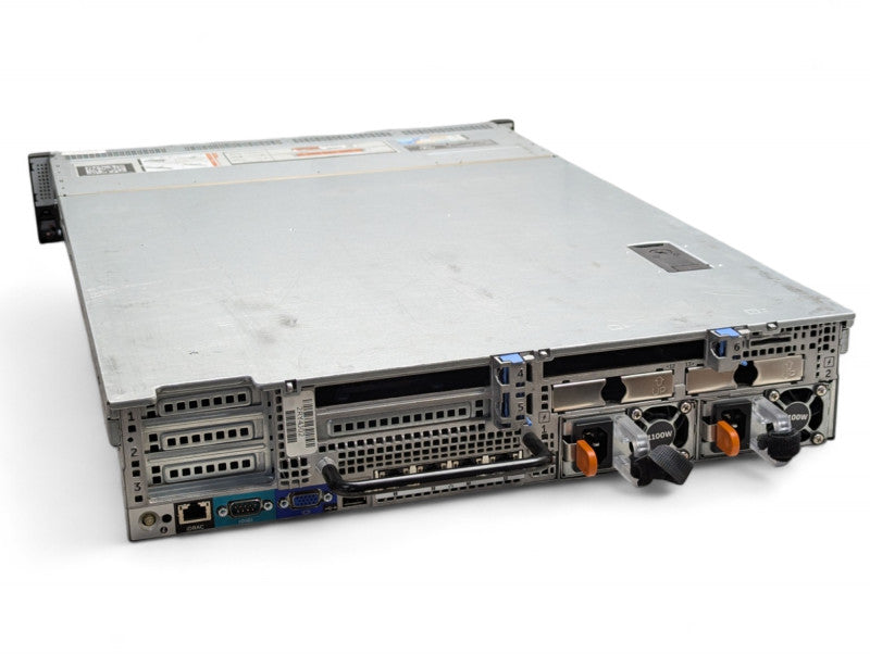 DELL PowerEdge R720xd 2U server Please READ  -