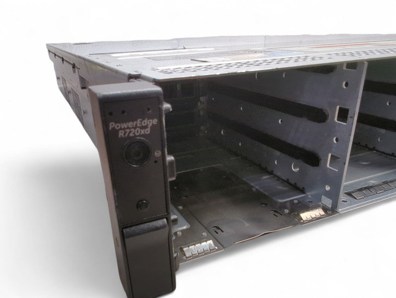 DELL PowerEdge R720xd 2U server Please READ  -