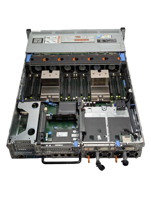 DELL PowerEdge R720xd 2U server Please READ  -