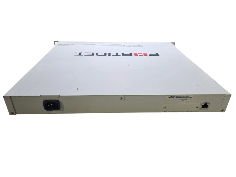 Fortinet FortiSwitch 248E-FPOE | 48-Port Managed L2 Gigabit PoE+ Switch