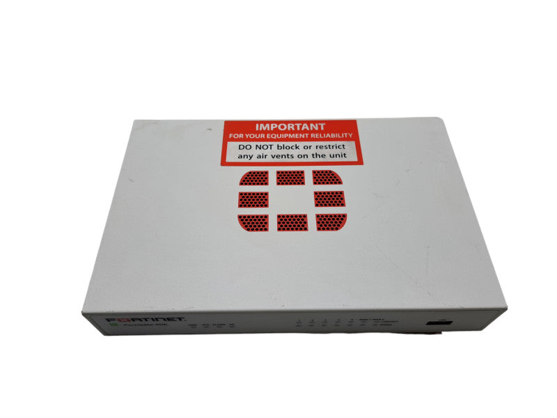 Fortinet Fortigate-50E FG-50E | Network Security Firewall | Factory Reset