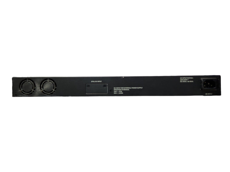 Brocade ICX 6430-48P ICX6430-48P 48x 1GbE RJ45 PoE + 4x 1GbE SFP Port Switch