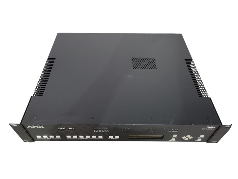 AMX Enova DVX-2100HD-T All-In-One Presentation Switcher Multi Format Audio Video !