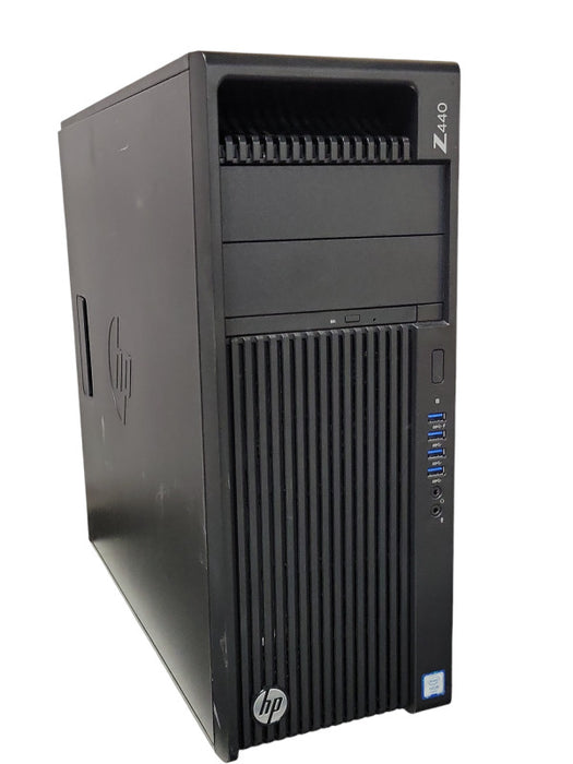 HP Z440 WS, Xeon E5-1620v4 3.5GHz, 16GB DDR4, Quadro K2000 GPU, No HDD _