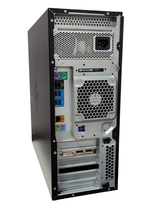 HP Z440 WS, Xeon E5-1620v4 3.5GHz, 16GB DDR4, Quadro K2000 GPU, No HDD _
