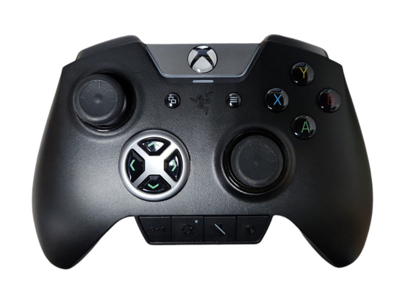 Razer Wolverine Ultimate Xbox One RZ06-0225 Controller, Missing Cable
