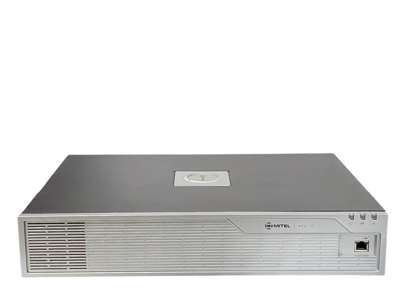 Mitel ASU II 50005105 PBX System, NO Module, READ _