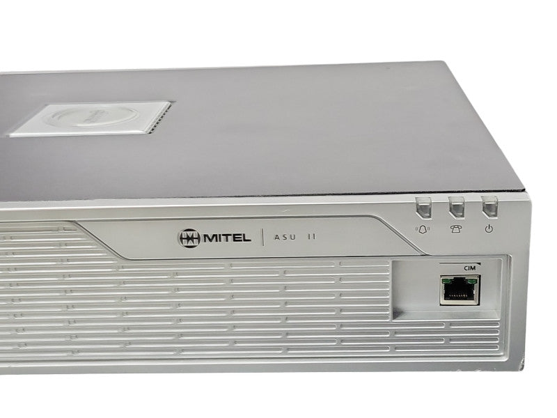 Mitel ASU II 50005105 PBX System, NO Module, READ _