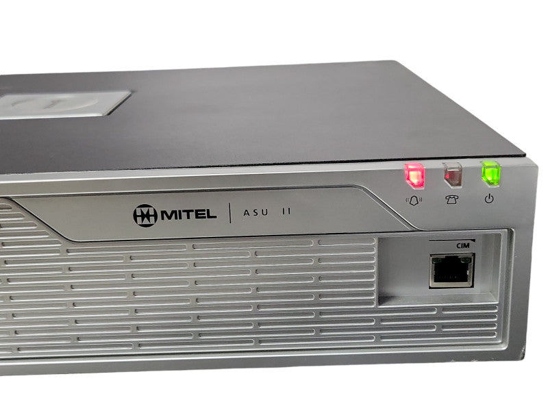 Mitel ASU II 50005105 PBX System, NO Module, READ _