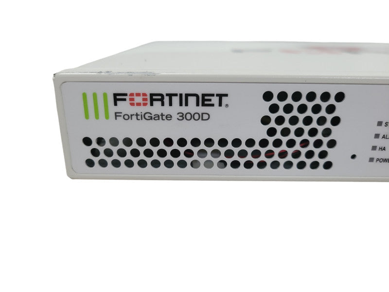 Fortinet Fortigate-300D | FG-300D | 1U Firewall Security Appliance !