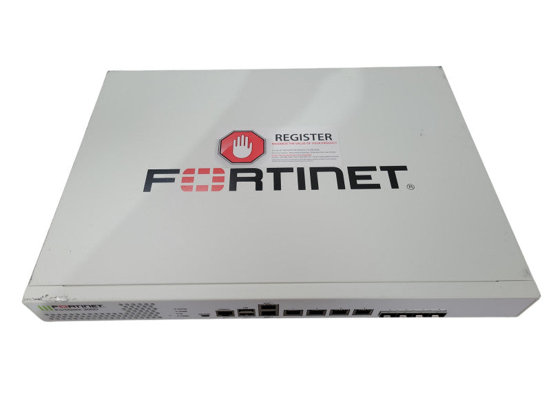 Fortinet Fortigate-300D | FG-300D | 1U Firewall Security Appliance !