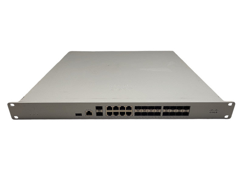 Cisco Meraki MX450-HW Gigabit Cloud Managed Security Appliance Unclaimed $