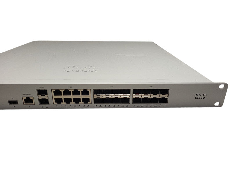 Cisco Meraki MX450-HW Gigabit Cloud Managed Security Appliance Claimed READ $