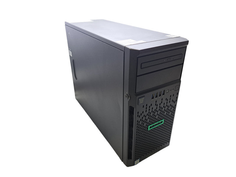 HP ML30 Gen9 Tower Server | Xeon E3-1230 v5 @ 3.40GHz, 8GB DDR4, B140i RAID
