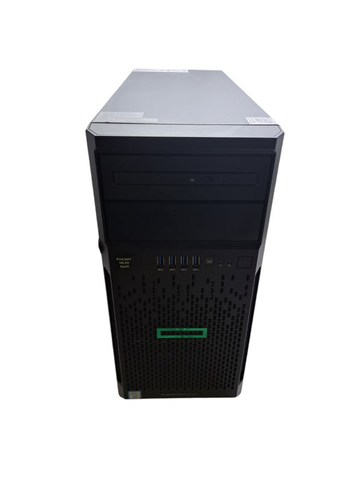 HP ML30 Gen9 Tower Server | Xeon E3-1230 v5 @ 3.40GHz, 8GB DDR4, B140i RAID