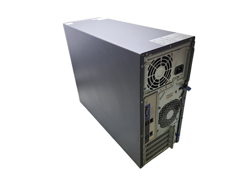 HP ML30 Gen9 Tower Server | Xeon E3-1230 v5 @ 3.40GHz, 8GB DDR4, B140i RAID