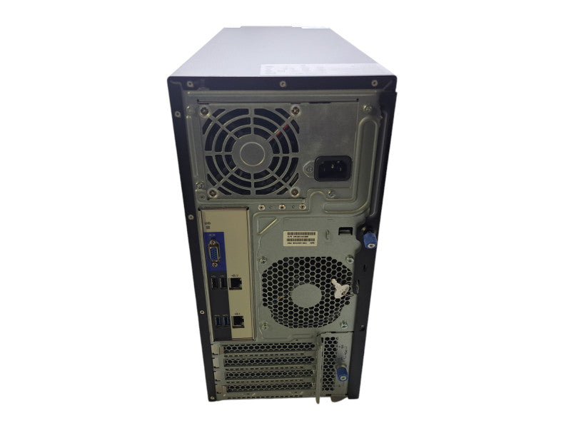 HP ML30 Gen9 Tower Server | Xeon E3-1230 v5 @ 3.40GHz, 8GB DDR4, B140i RAID