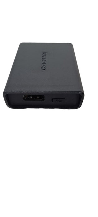 Genuine Lenovo DisplayPort to Dual DisplayPort Adapter