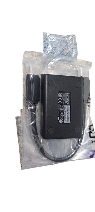 Genuine Lenovo DisplayPort to Dual DisplayPort Adapter