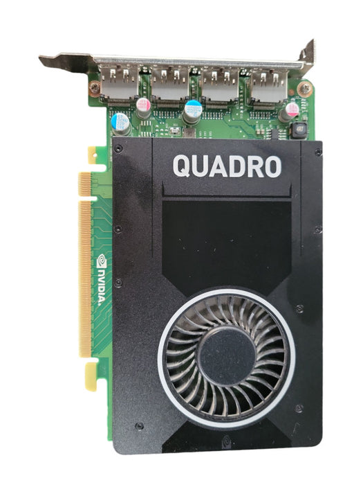 NVIDIA Quadro M2000, 4GB GDDR5 PCIe Graphics Card, 4x Display Port !