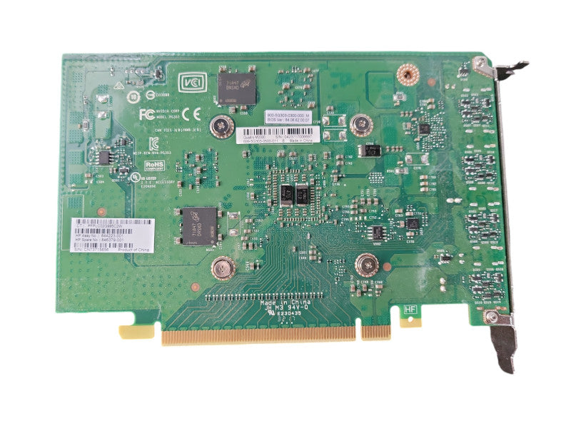 NVIDIA Quadro M2000, 4GB GDDR5 PCIe Graphics Card, 4x Display Port !