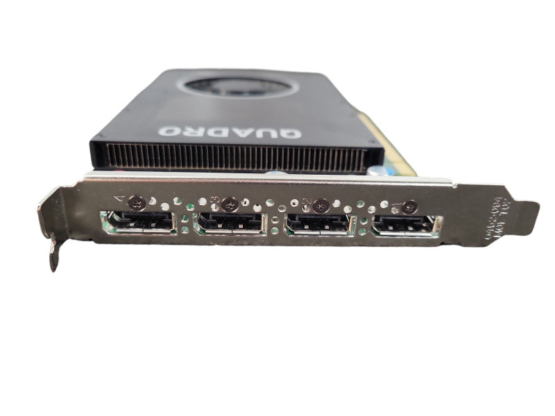 NVIDIA Quadro M2000, 4GB GDDR5 PCIe Graphics Card, 4x Display Port !