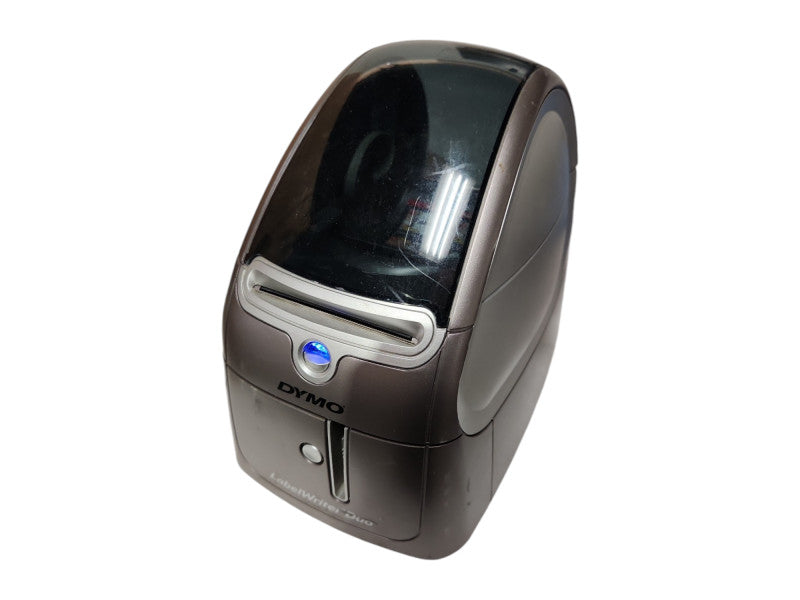 Dymo LabelWriter Duo 93105 Thermal Label Printer Maker, No Roll