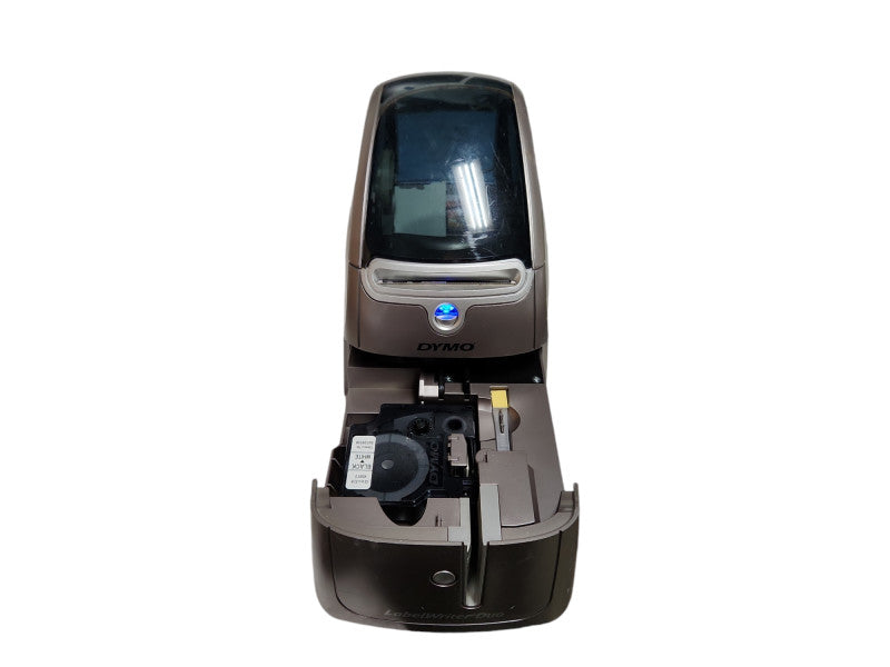 Dymo LabelWriter Duo 93105 Thermal Label Printer Maker, No Roll