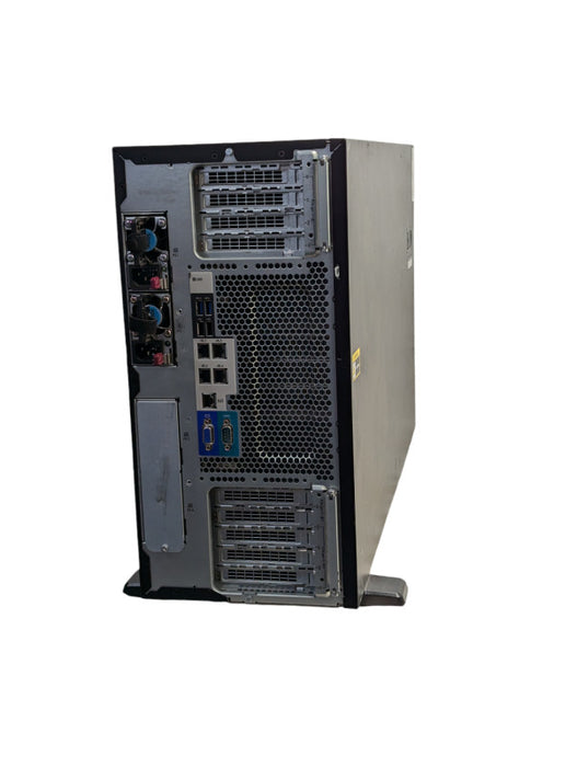 HPE ProLiant ML350 Gen9 2x Intel Xeon E5-2620 v3 @ 2.40Ghz 32GB RAM P440ar -