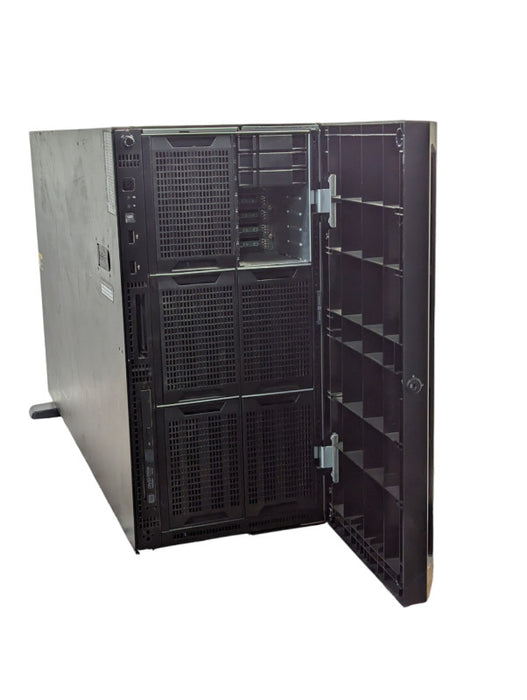 HPE ProLiant ML350 Gen9 2x Intel Xeon E5-2620 v3 @ 2.40Ghz 32GB RAM P440ar -