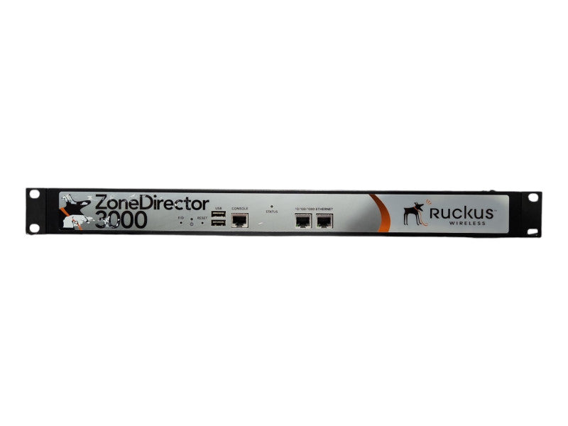 Ruckus ZoneDirector 3000 Gigabit Wireless LAN Controller