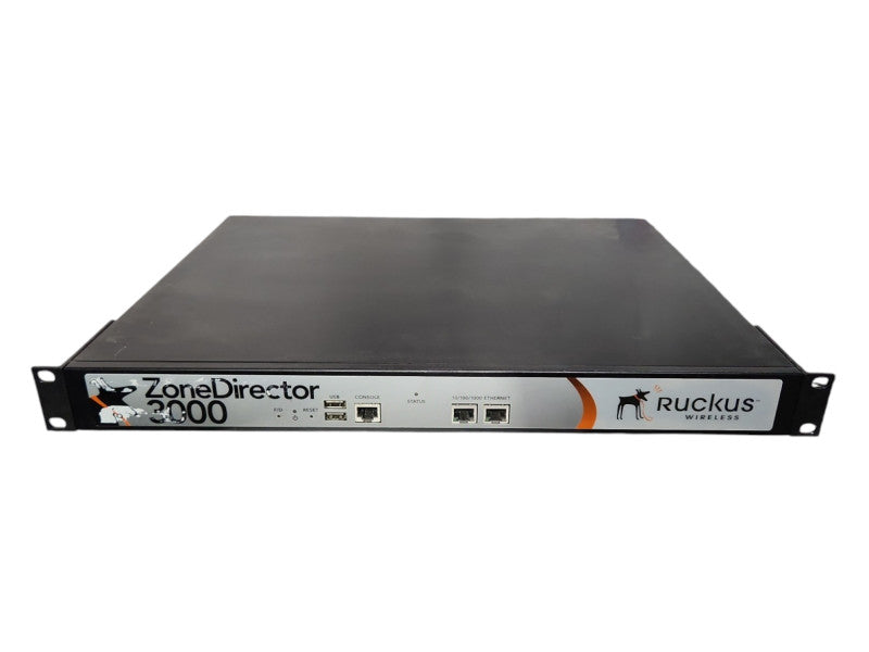 Ruckus ZoneDirector 3000 Gigabit Wireless LAN Controller