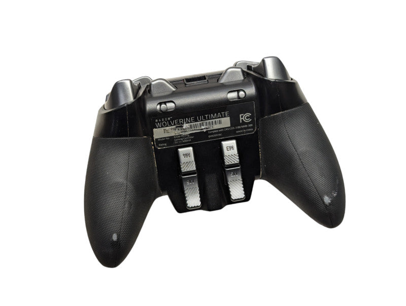 Razer Wolverine Ultimate RZ06-0225 Xbox Controller Pleas READ  -