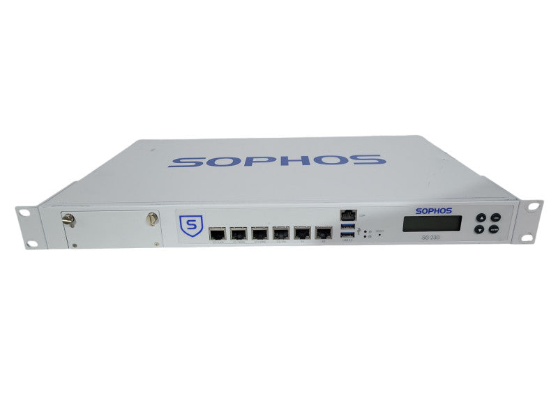 Sophos SG 230 REV.1 Firewall Security Appliance !