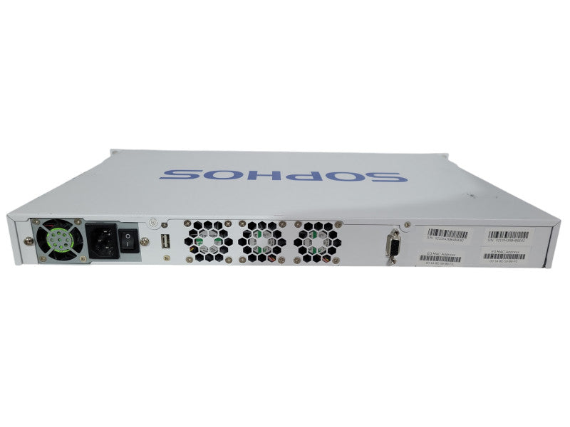 Sophos SG 230 REV.1 Firewall Security Appliance !