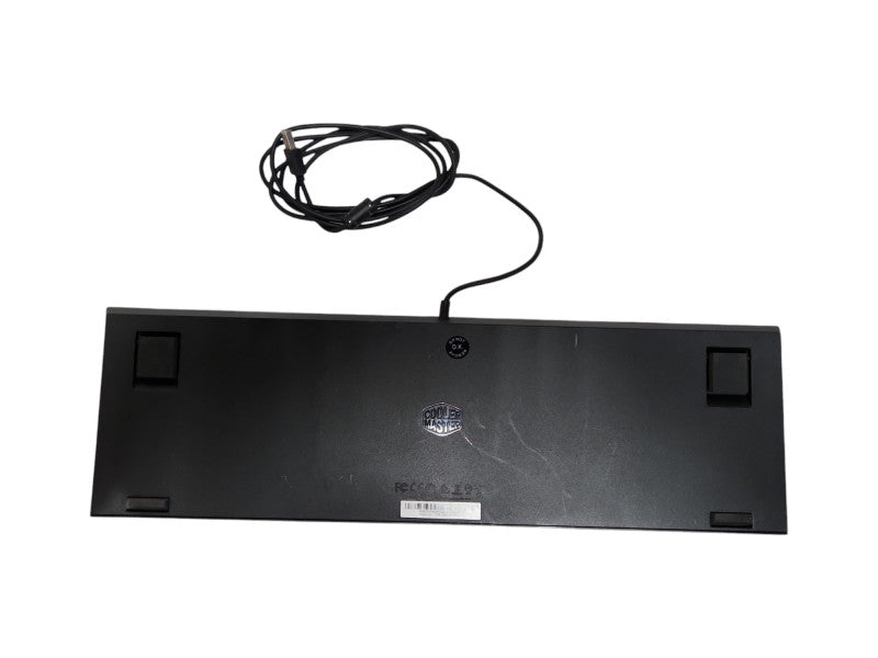 Cooler Master MasterSet MS120 Gaming RGB Keyboard, SGB-3050-KKMF1-US