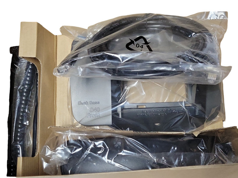 Open-Box Digium D40 2-Line Office IP Phones 1TELD041LF Q_