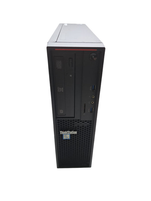 Lenovo ThinkStation P310 | Xeon E3-1245 v5 @3.50GHz, 8GB DDR4, No HDD/OS