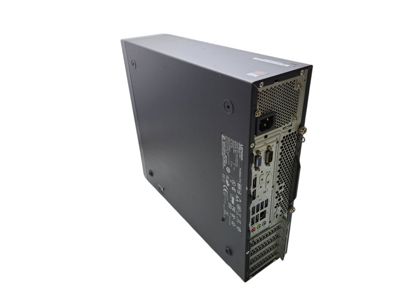 Lenovo ThinkStation P310 | Xeon E3-1245 v5 @3.50GHz, 8GB DDR4, No HDD/OS