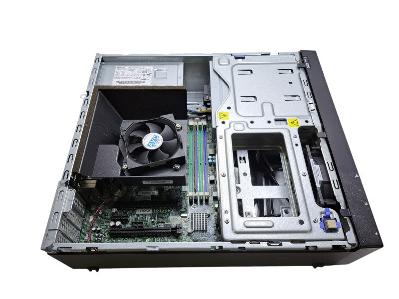 Lenovo ThinkStation P310 | Xeon E3-1245 v5 @3.50GHz, 8GB DDR4, No HDD/OS
