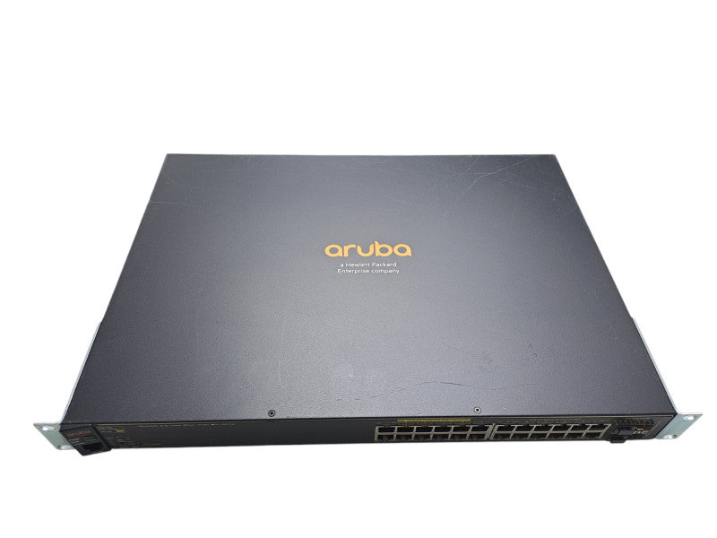 HP Aruba J9773A 2530-24G-PoE+ | 24 Port Gigabit PoE+ w/ 4x SFP Switch