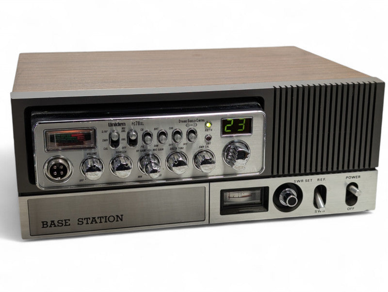Unideon PC78XL Base Station Please READ  -