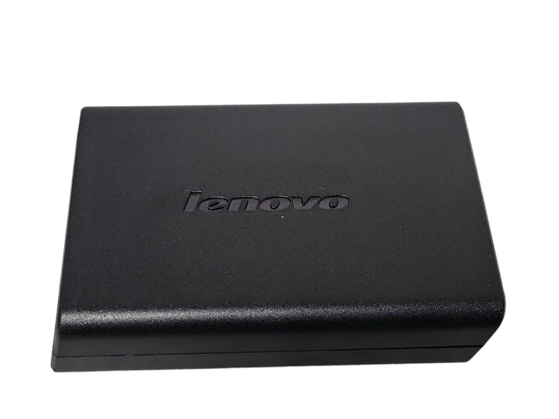 New Lenovo Display Port to Dual Display Port Adapter Q_