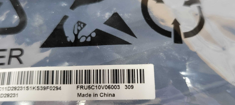 New Lenovo Display Port to Dual Display Port Adapter Q_
