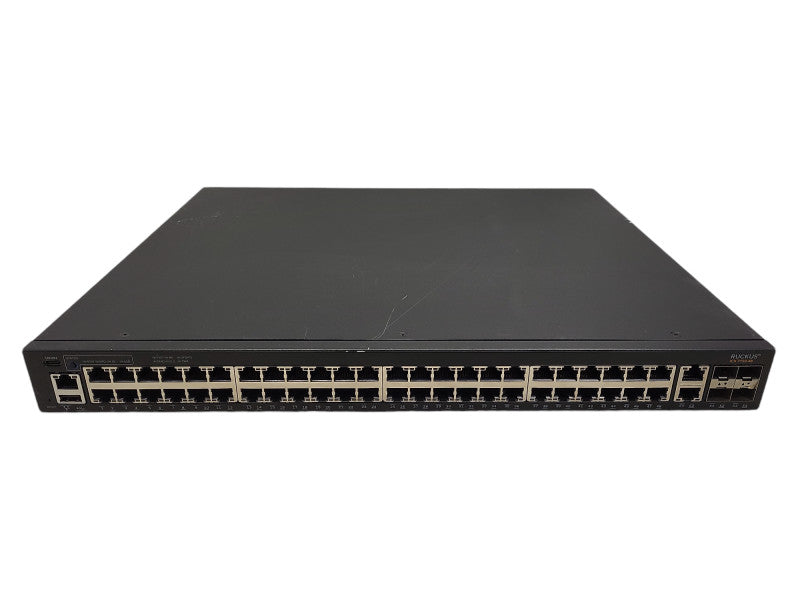 Ruckus ICX7150-48 4 X 1gb SFP 48-Port  Q$