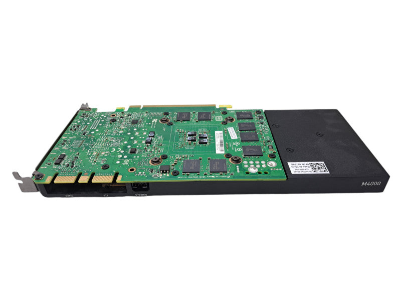 NVIDIA Quadro M4000 | 8GB GDDR5 PCIe Graphics Card | 4x DisplayPort